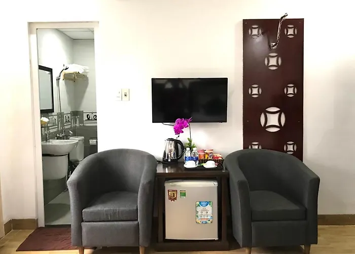 THẢO AN HOTEL