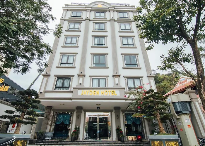 Jayden Hotel Halong