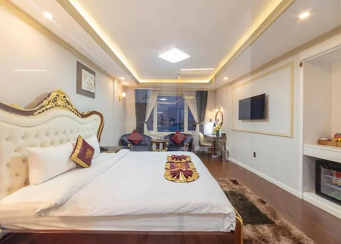 Queen T&T Dalat Hotel