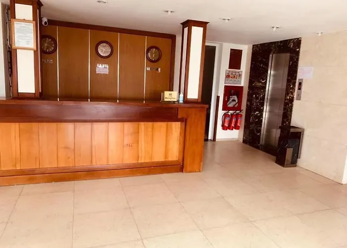 Hà Thành Tam Đảo HOTEL