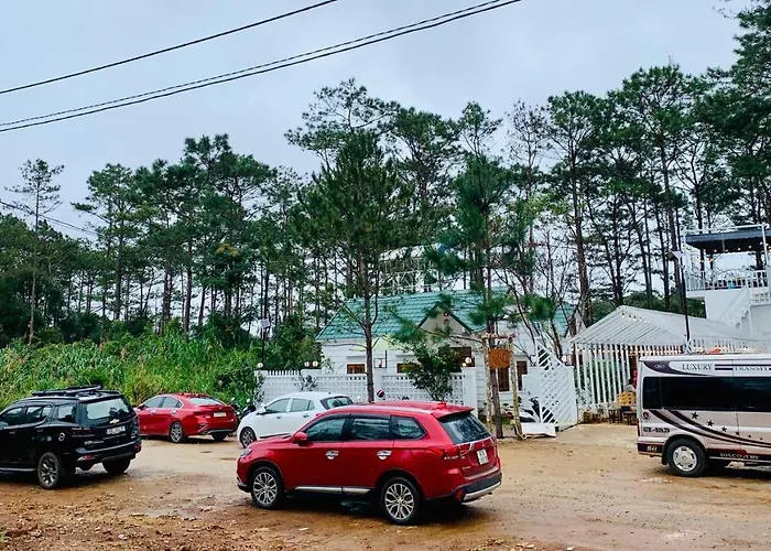 Nắng Homestay Măng Đen Kon Tum, Việt Nam