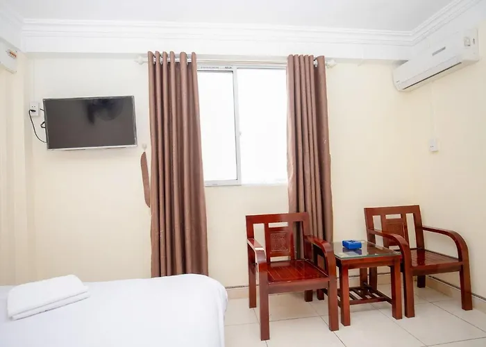 Ngoc Ha Hotel 2 Thành phố Hải Phòng, Việt Nam