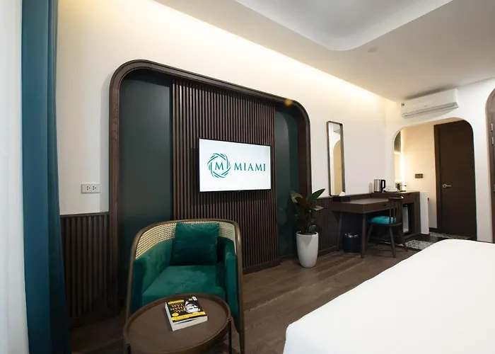 Khách sạn gần biển Miami Tuy Hoà Phú Yên, Việt Nam