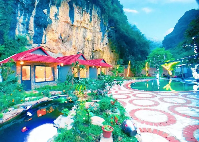 Trang An Peaceful