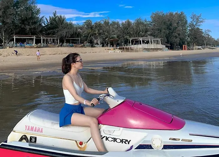 Resort Bao Anh Sunset Beach La Gi, Việt Nam