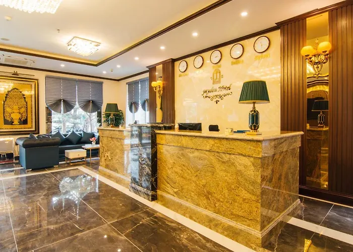 Jayden Hotel Halong Hạ Long, Việt Nam