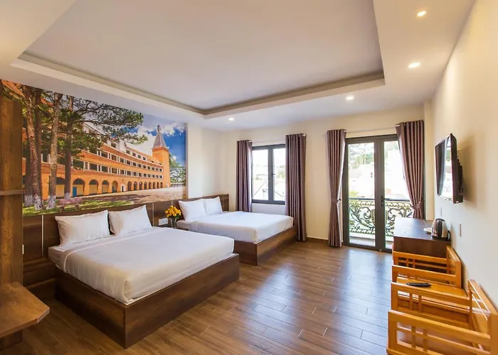 Lien's Hotel Đà Lạt, Việt Nam