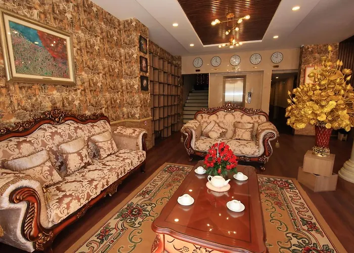 Khách sạn Hoa Sen