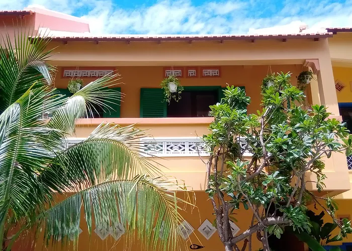 Minhon Hotel Muine Mui Ne, Vietnam