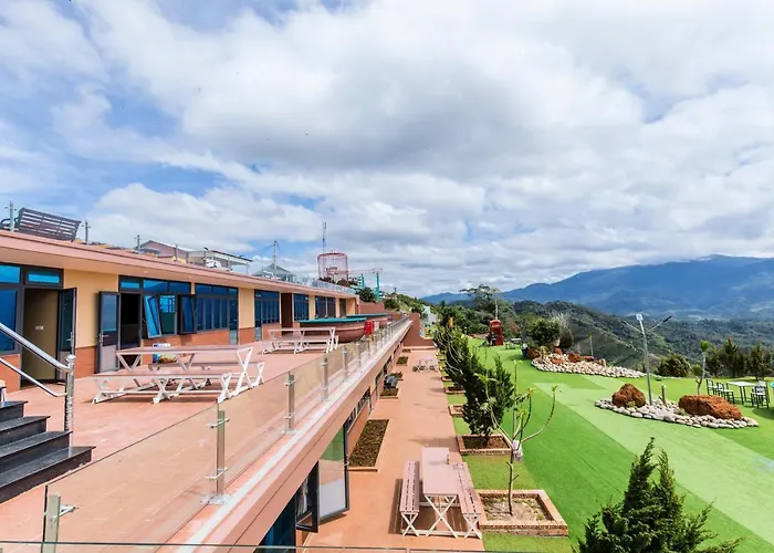 Ta Dung Topview Homestay