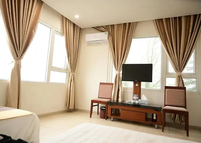 Hà Thành Tam Đảo HOTEL