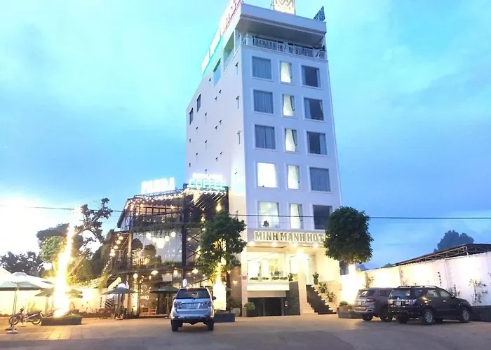 Minh Manh