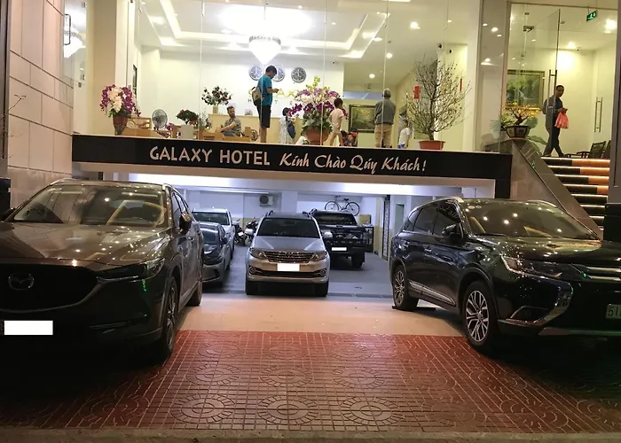 Galaxy Hotel