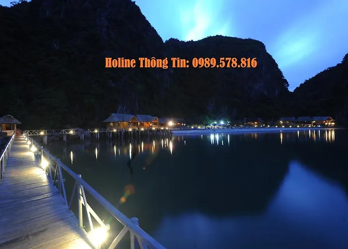 Cat Ba Sandy Beach