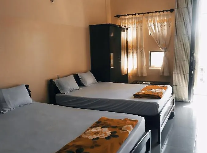 Nha Nghi Minh Quan