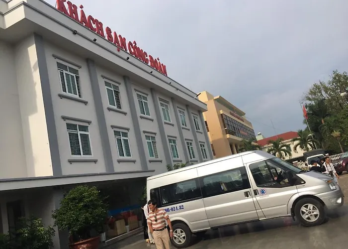 Cong Doan Gia Lai Hotel