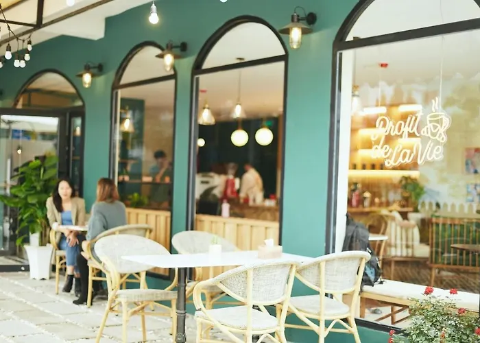 Larimar Villas Co Giang Đà Lạt, Việt Nam