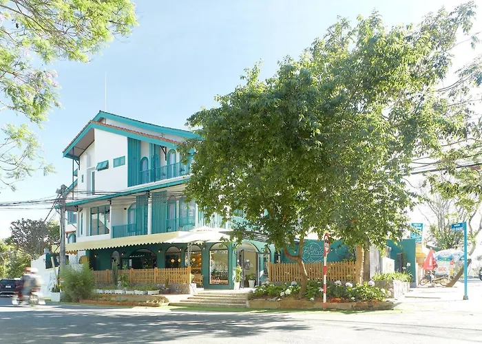 Larimar Villas Co Giang