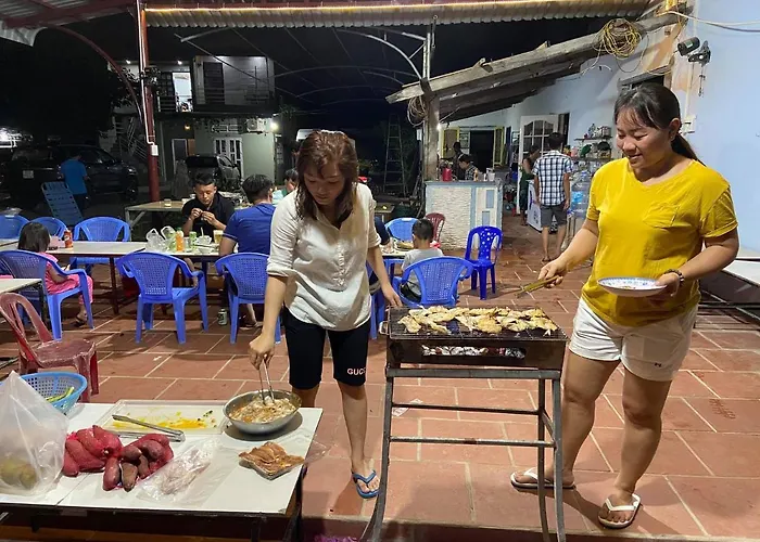 Nhà nghỉ Cát Đằng Hồ Tràm, Việt Nam