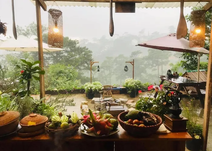 Dalat Memories Homestay - Pho Suong Mo Da Lat