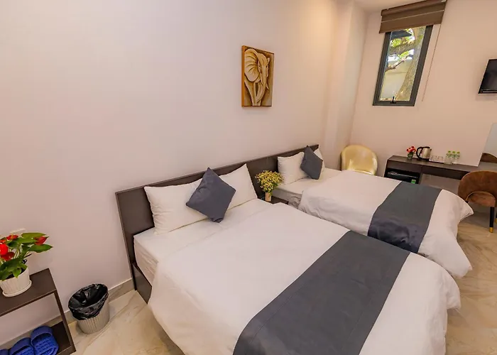 Khanh Uyen 3 Hotel