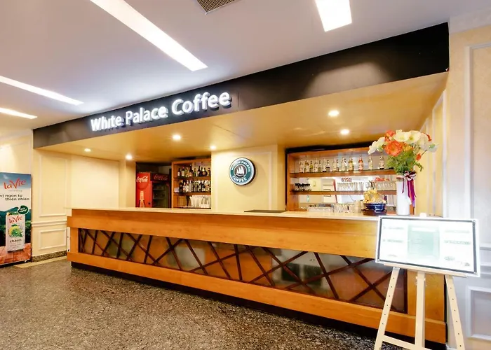 White Palace Thai Binh Hotel