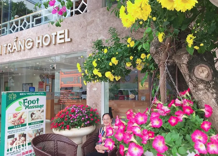 Sen Trang Hotel Lào Cai, Việt Nam