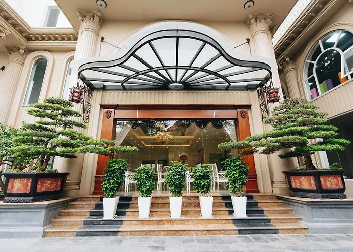 Manh Quan Luxury Hotel