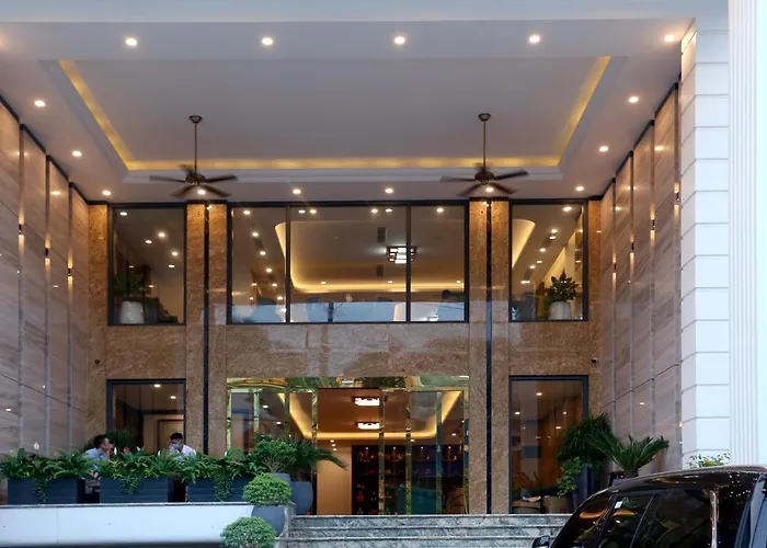 Silk River Hotel Ha Giang