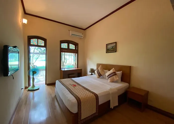 Nature Key Retreat Dong Mo