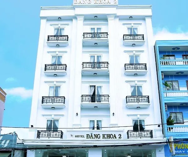 Hotel Đăng Khoa 2 Núi Sam