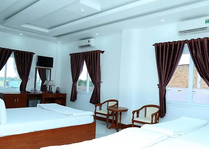 Hotel Đăng Khoa 2 Núi Sam