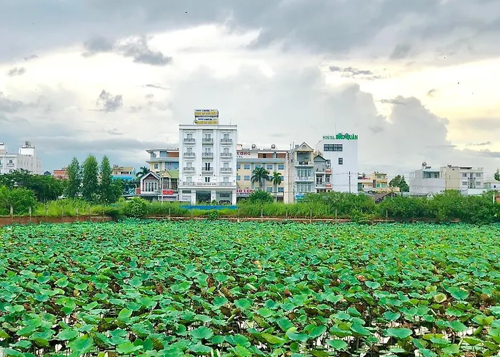 Hotel Đăng Khoa 1 Núi Sam