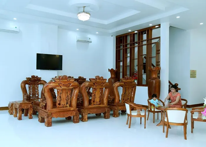 Hotel Đăng Khoa 1 Núi Sam