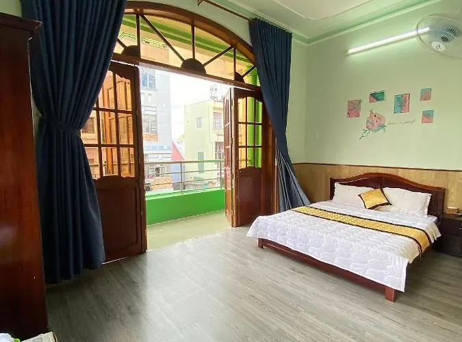Lime Hostel - Ninh Kieu Center