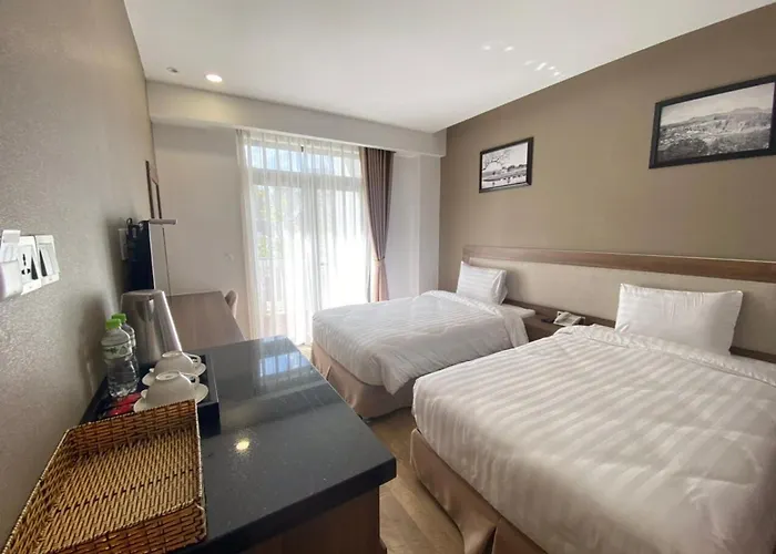 A25 Hotel - 386 Hai Bà Trưng Đà Lạt