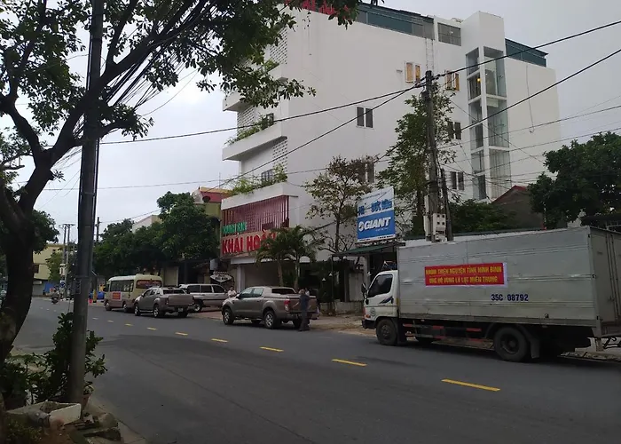 Khach San Khai Hoan