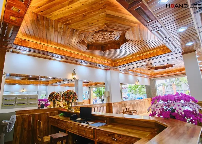 Khách Sạn Nghĩa Lam Trà Tuy Hoà, Việt Nam