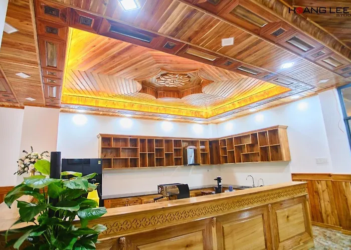 Khach San Nghia Lam Tra