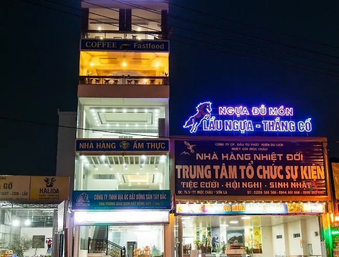 Khách Sạn Nhiệt Đới Mộc Châu, Việt Nam