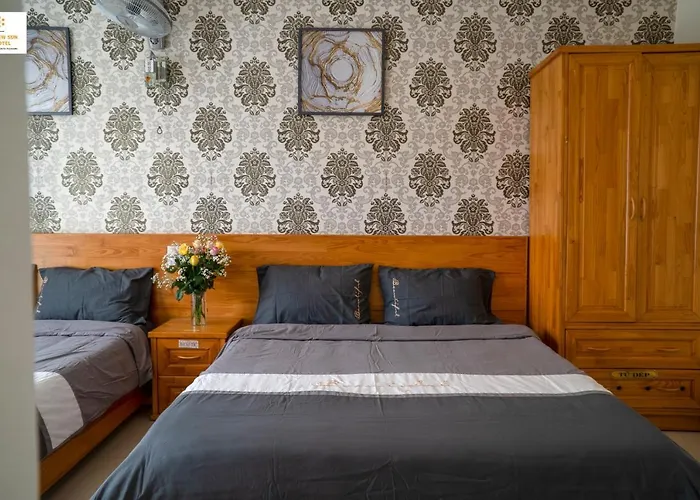 New Sun Hotel Đà Lạt