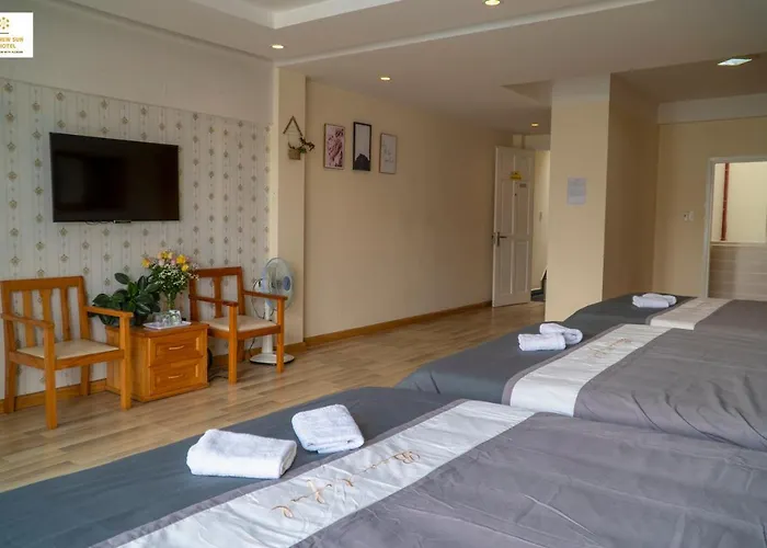 New Sun Hotel Đà Lạt