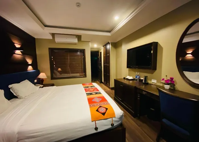Nomadtrails Boutique Sapa Hotel, Việt Nam