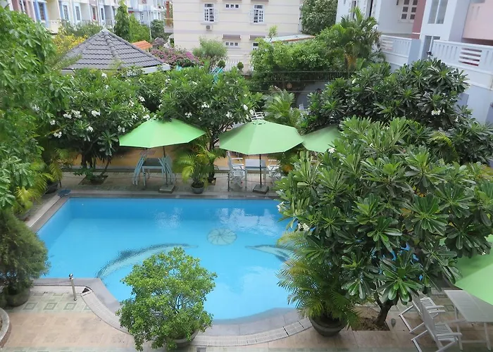 Hung Vuong Hotel Tuy Hoà, Việt Nam