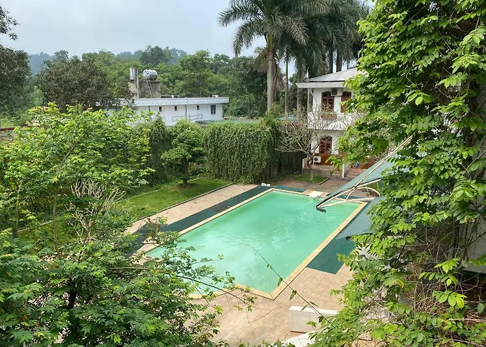 Nature Key Retreat Dong Mo