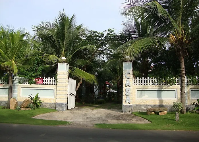 Khu nghỉ dưỡng Casa Beach