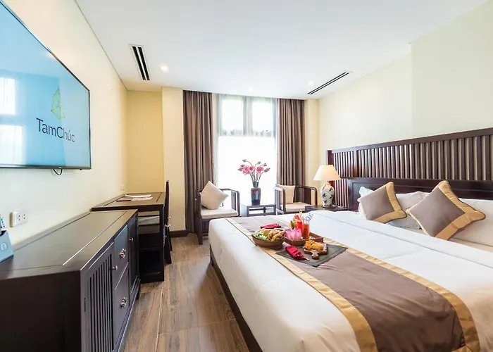 Tam Chuc Complex
