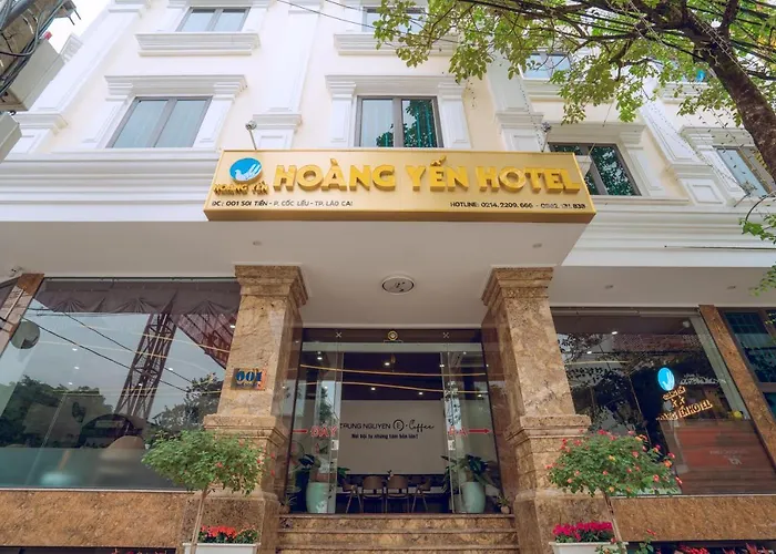 Hoàng Yến