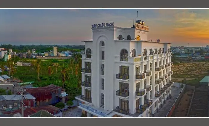 khách Sạn Yên Châu