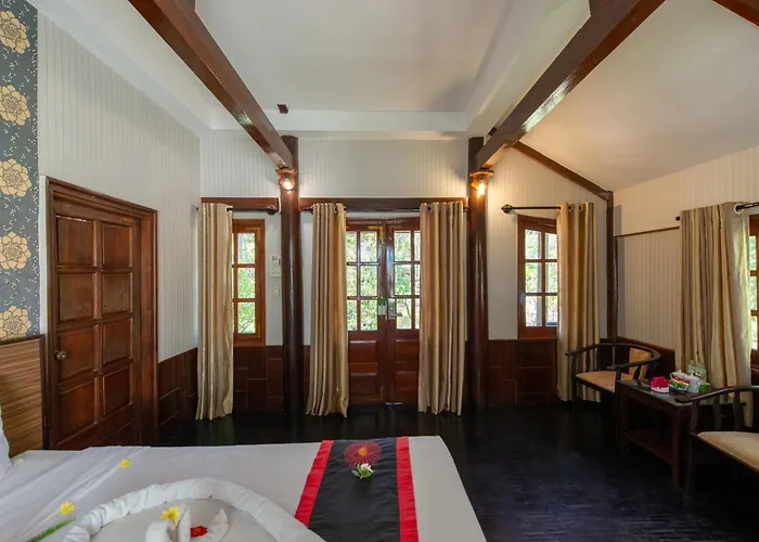 Dưỡng Và Spa Anami Muine